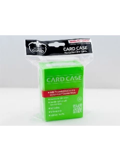 Deck box - Ultimate Guard - Deck Case Light Green