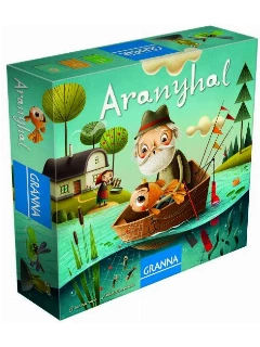 Aranyhal _8240