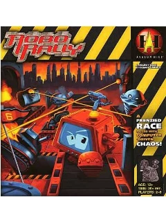 RoboRally (Régi)