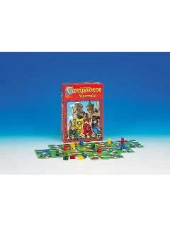 Carcassonne: Gyermekei