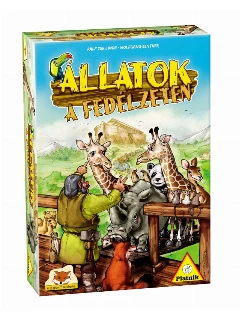 Állatok A Fedélzeten