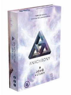 Anachrony: A Jövő Útjai Társasjáték