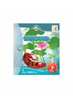 Magnetic Travel Games - Vizivilág - Waterworld