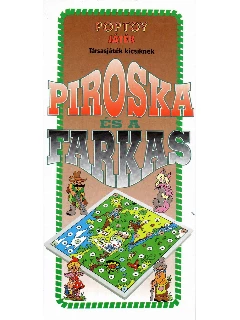 Piroska És A Farkas