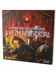 A Nyugati Királyság Építőmesterei: A Kézművesek Kora (Kiegészítő)