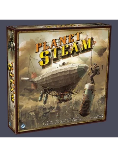 Planet Steam (Second Edition)