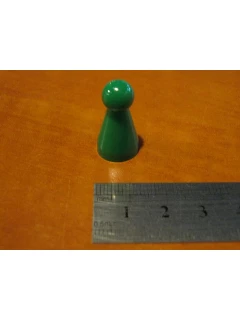 Játék Figura Műanyag - Zöld