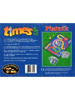 Time's Up