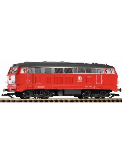 Piko G 37512 Diesellok/Sound BR 218 mit Latz DB AG V