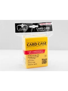 Deck box - Ultimate Guard - Deck Case Yellow