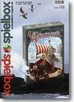 Spielbox 2007/2