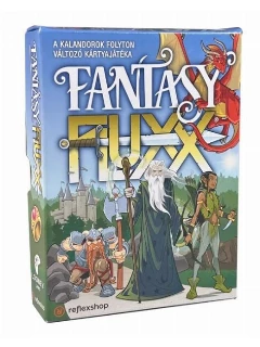 Fantasy Fluxx