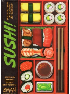 Wasabi! (Sushi)