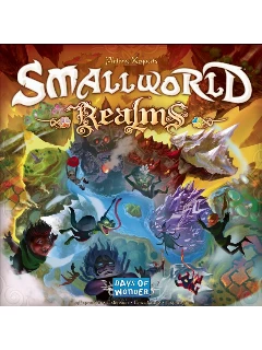 Small World - Realms (Kiegészítő)