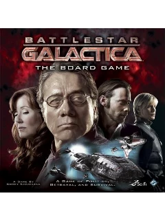 Battlestar Galactica - The Boardgame
