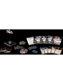 Star Wars: X-wing Miniatures Game - A-wing Expansion Pack (Kiegészítő)