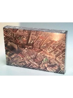 Piatnik Puzzle 1000db-os - Bécs Légi Felvétel