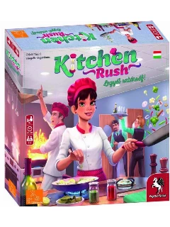 Kitchen Rush