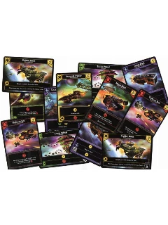 Star Realms - Crisis Bases & Battleships (Kiegészítő)