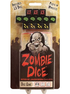 Zombie Dice