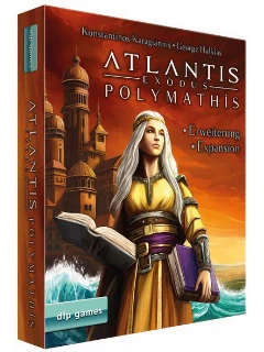 Atlantis Exodus: Polymathís (Kiegészítő)