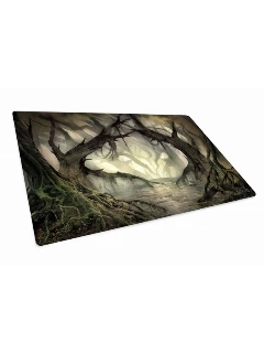 Play-mat Lands Edition Swamp 61 X 35 Cm