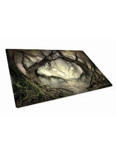Play-Mat Lands Edition Swamp 61 x 35 cm