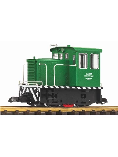 Piko G 38508 Us Diesellok Ge-25ton Gleisreinigungslok