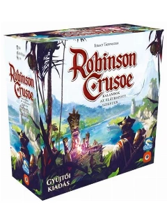 Robinson Crusoe - Gyűjtői Kiadás