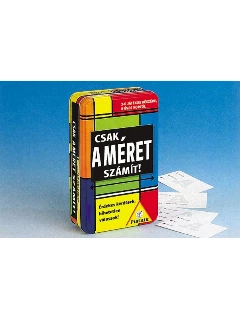 Csak a méret számít