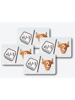 Minos: New Building Powers Promo (Kiegészítő)