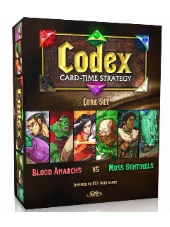 Codex: Card-time Strategy - Core Set