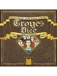 Troyes Dice