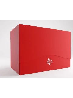 Deck Box - Double Deck Box - Deck Holder 200+ XL Red