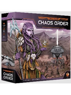 Circadians: Chaos Order