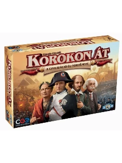 Korokon Át: A Civilizáció Új Története
