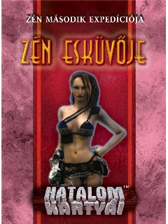 Hatalom Kártyái Kártyajáték: Zén Esküvője (Zén Ii. )