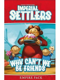 Imperial Settlers: Why Can't We Be Friend (Kiegészítő)