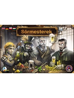 Sörmesterek
