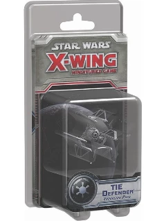 Star Wars: X-wing Miniatures Game - Tie Defender Expansion Pack (Kiegészítő)