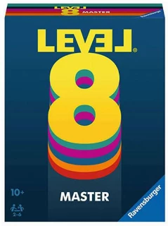 Level 8 Master