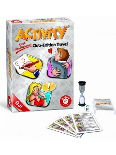 Activity Felnőtt Club Edition Travel
