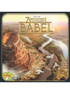 7 Wonders - Babel (Kiegészítő)