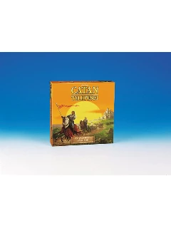 Catan Telepesei - Lovagok És Városok (Kiegészítő)