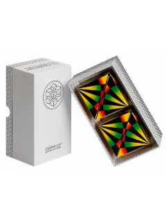 Geobender Cube Design "Beam" 2db, Díszdobozban