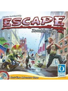 Escape: Zombie City
