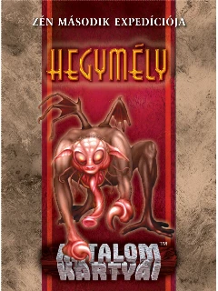 Hatalom Kártyái Kártyajáték: Hegymély (Zén Ii. )