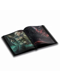 Nemesis: Artbook