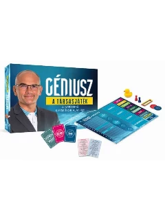 Géniusz A Társasjáték