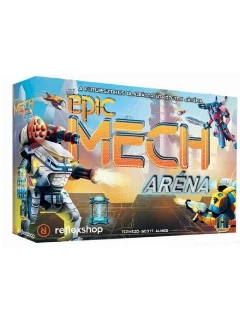 Tiny Epic: Mech Aréna